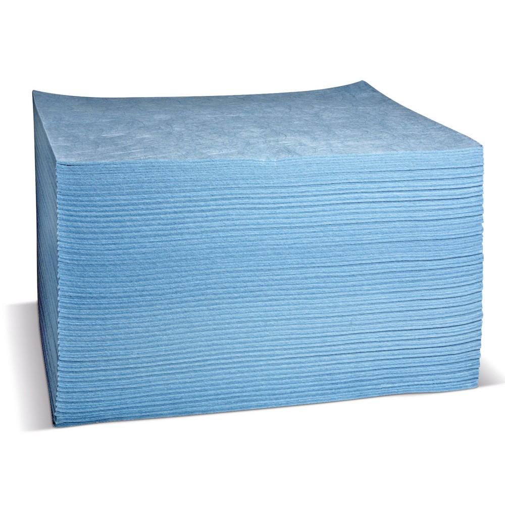 N° de l'image du produit 1 : Feutre Heavy pour huiles, serviettes, monocouche, L x l 400 x 500 mm