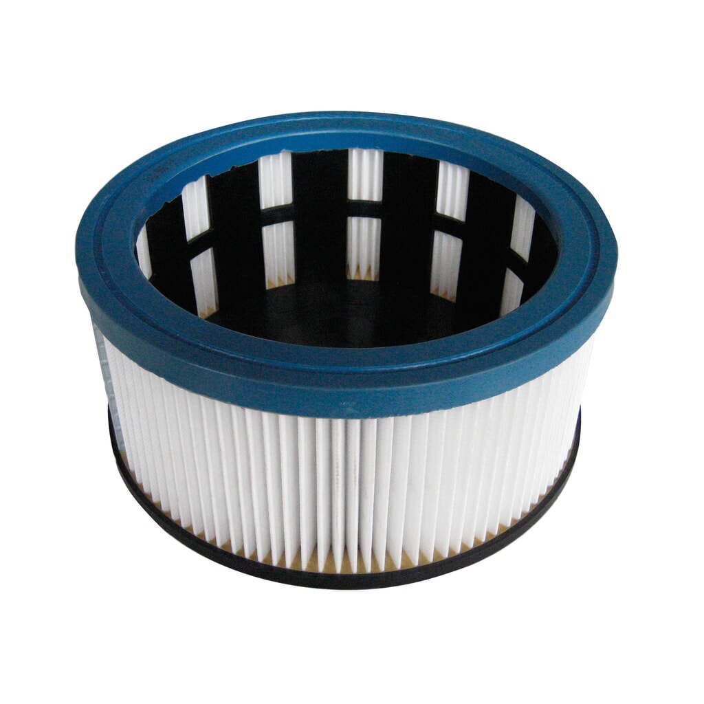 Filtre à plis pour aspirateur professionnel starmix, 35-55 litres Illustration du produit: Filtre à plis pour aspirateur professionnel starmix, 35-55 litres
