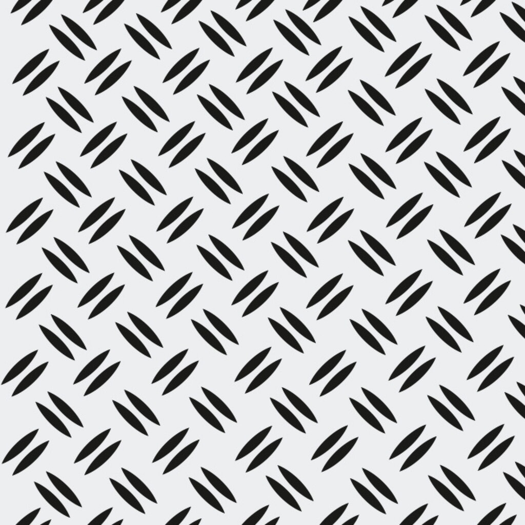 Supplément de prix fond en tôle striée en aluminium,2/4 mm,pour IC 1340 N° de l'image du produit 2 : Supplément de prix fond en tôle striée en aluminium,2/4 mm,pour IC 1340