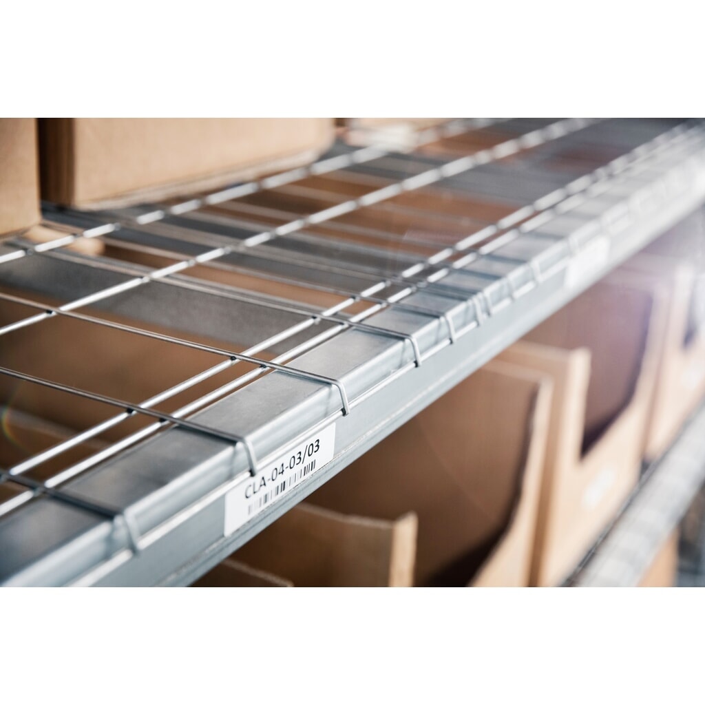 N° de l'image du produit 3 : Fond grillagé Steinbock® pour rayonnages à palettes, capacité de charge par emplacement 500 kg, 24 pcs/UV