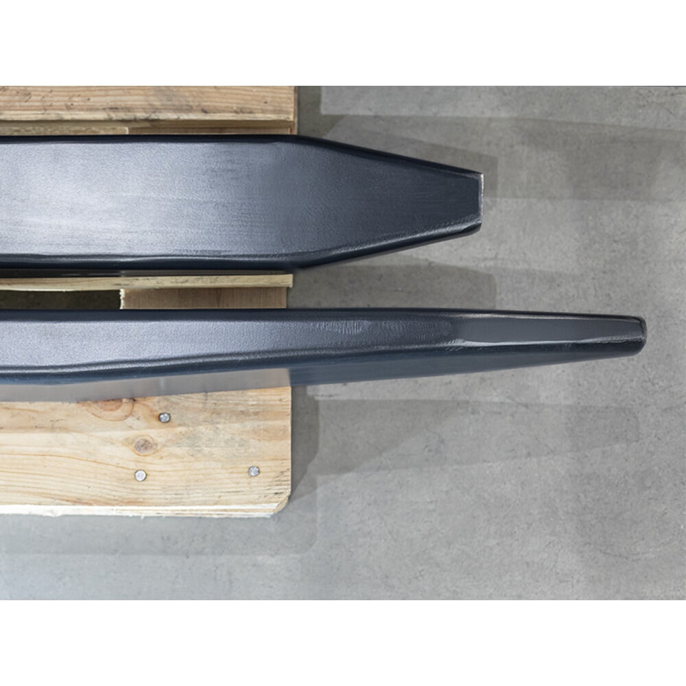 N° de l'image du produit 8 : Rallonge de fourche, version fermée, longueur : 2 000 mm, section des bras de fourche : 80 x 40 mm