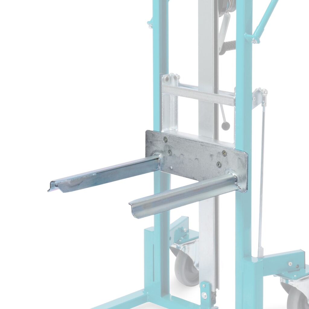 N° de l'image du produit 3 : Bras de fourche pour chariot de levage Ameise®, longueur 450 mm