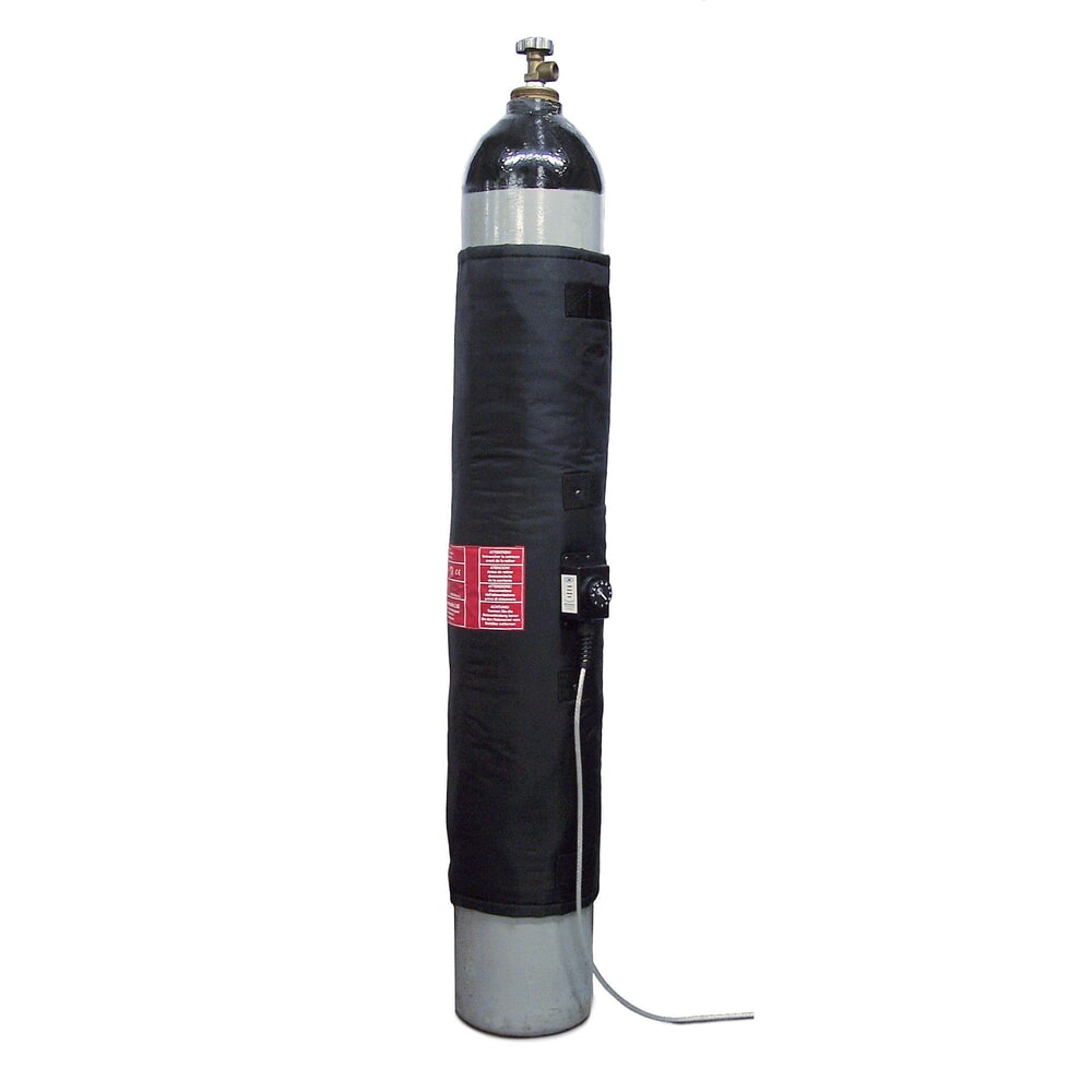 Illustration du produit: Capacité pour bouteille de gaz Ø 230 mm
