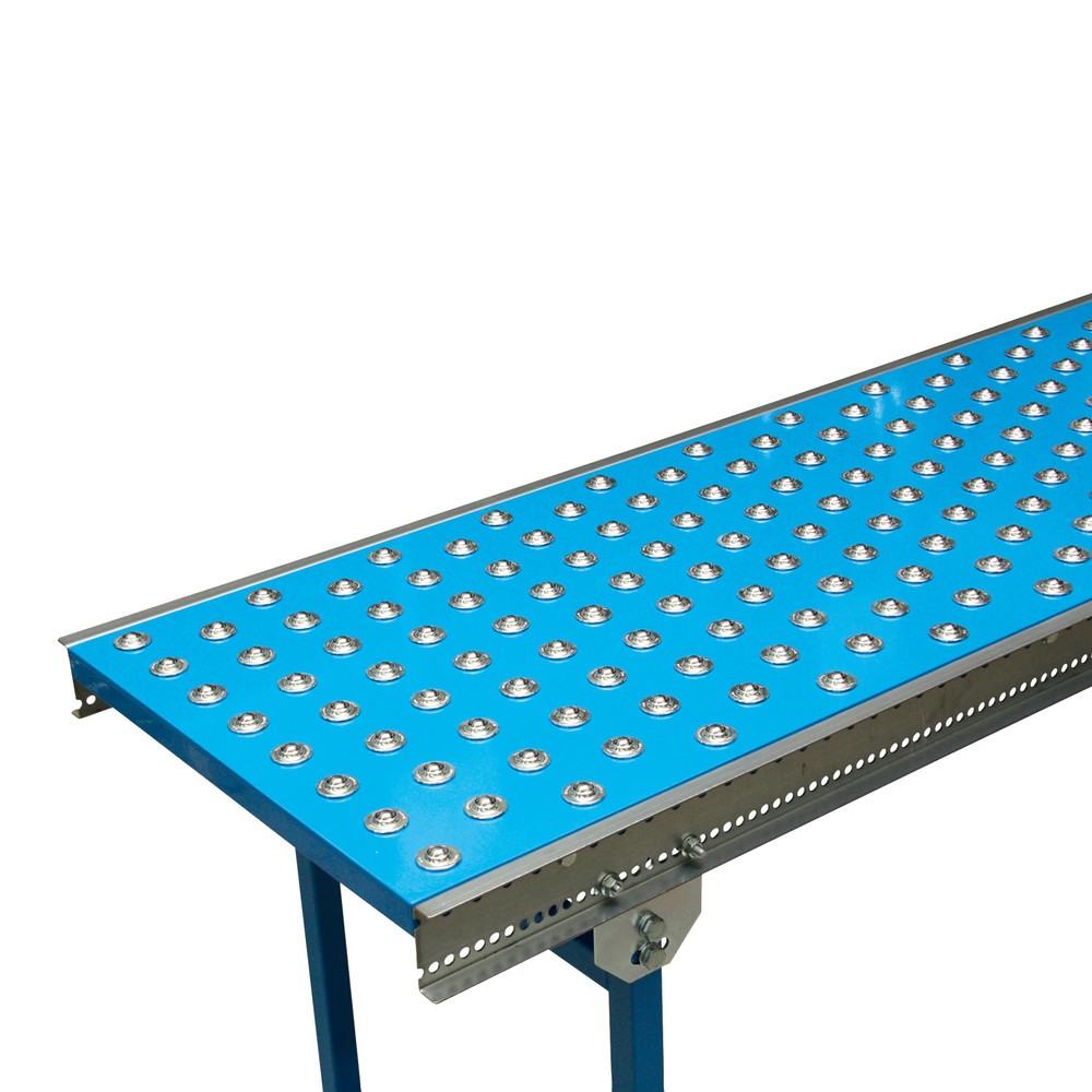 N° de l'image du produit 4 : Galet sphérique avec barre filetée, acier, Ø 16 mm, capacité de charge 12 kg