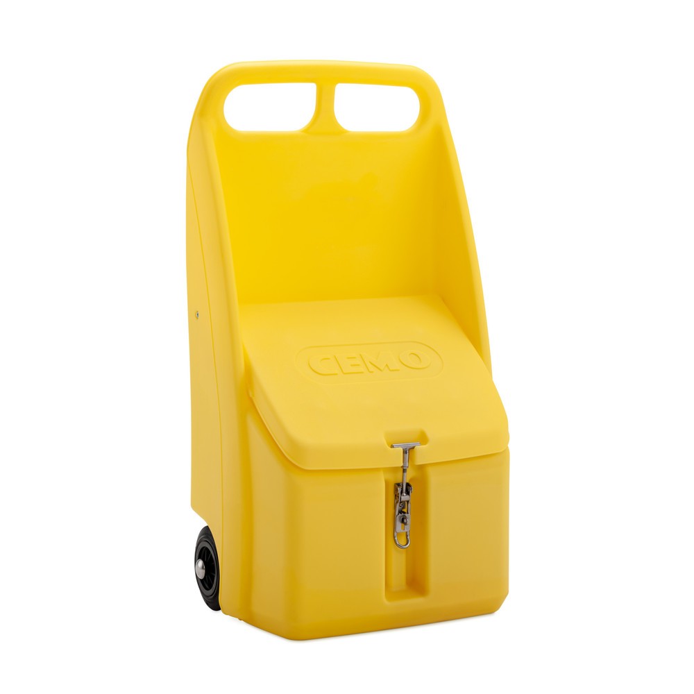 Illustration du produit: Go-Box CEMO pour liants, 70 l