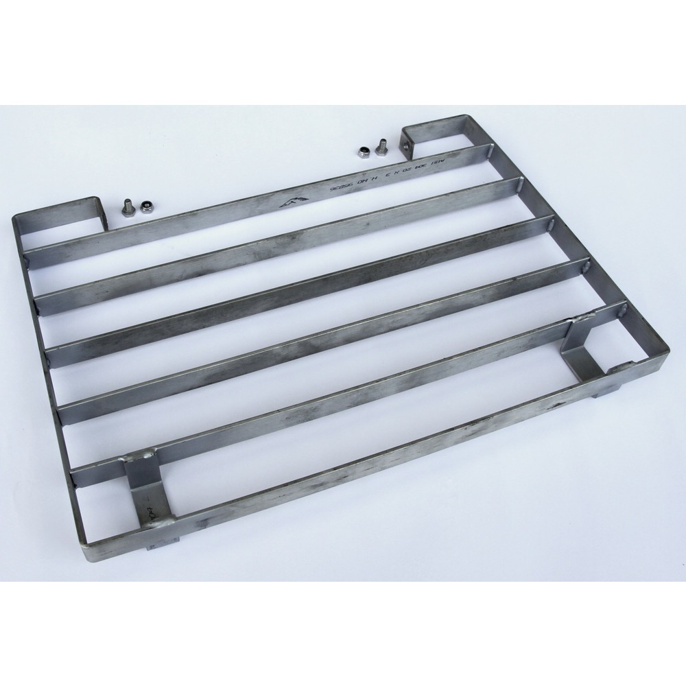 Illustration du produit: Grille de raclage pour nettoyeur de bottes CEMO ECO