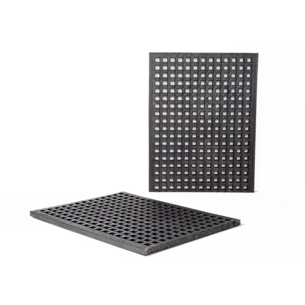 Illustration du produit: Grille pour dépôt à fûts en PE