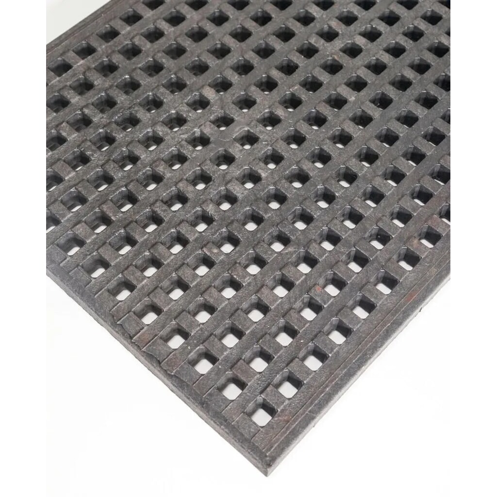N° de l'image du produit 2 : Grille pour dépôt à fûts en PE