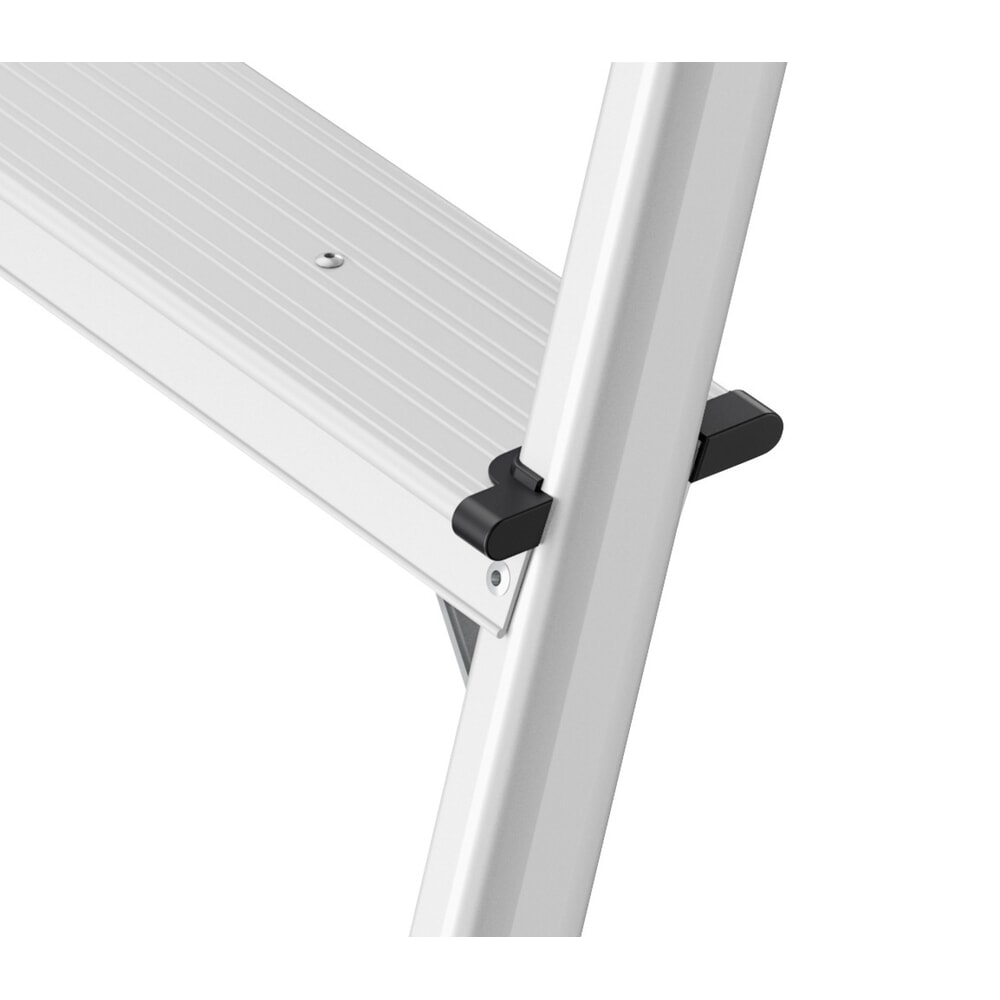 N° de l'image du produit 7 : Escabeau pliant Hailo D60, StandardLine, hauteur plate-forme 400 mm