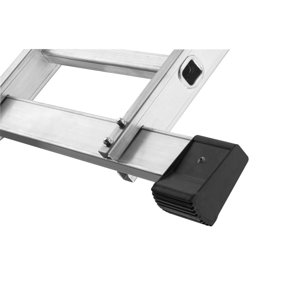 N° de l'image du produit 6 : Hailo M60, échelle universelle en aluminium, 4x3 échelons