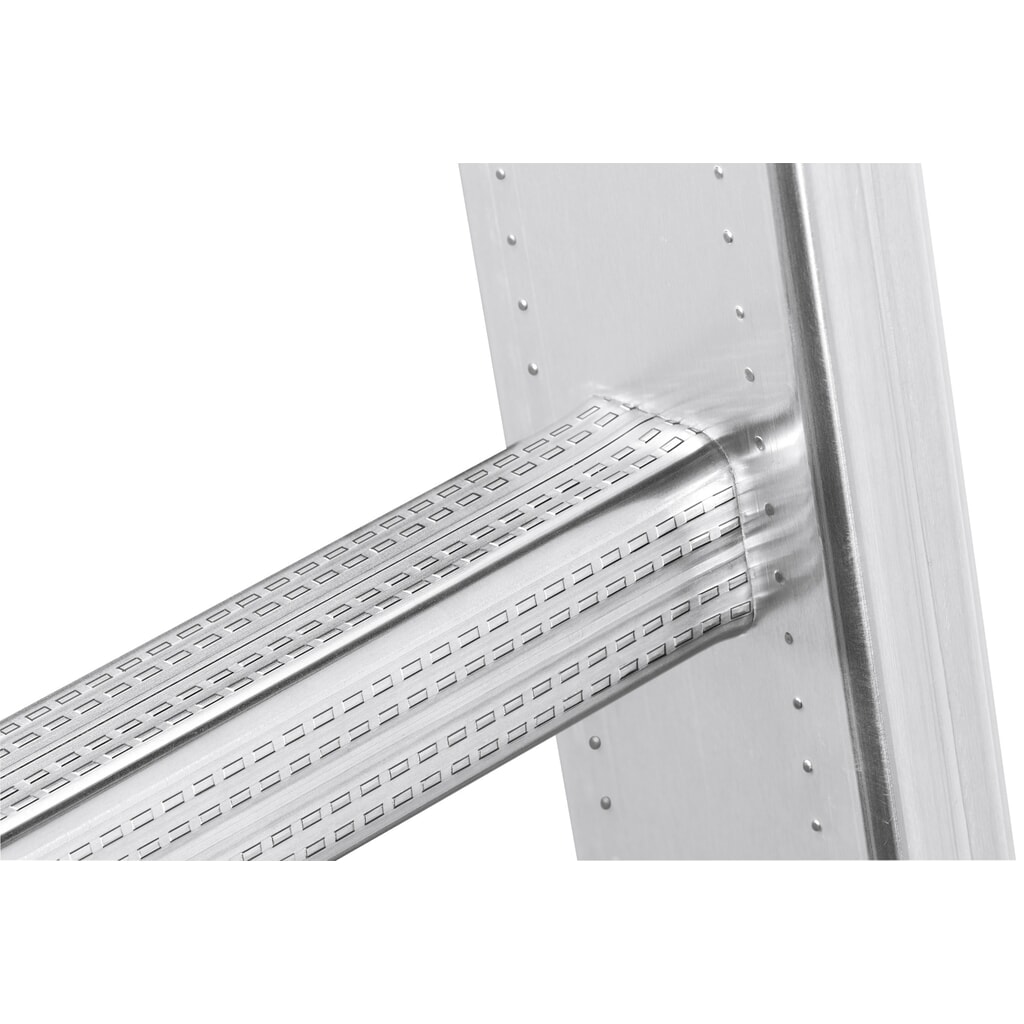 Hailo S110 Pro, échelle multi-usages en 2 parties, 2 x 12 échelons N° de l'image du produit 6 : Hailo S110 Pro, échelle multi-usages en 2 parties, 2 x 12 échelons