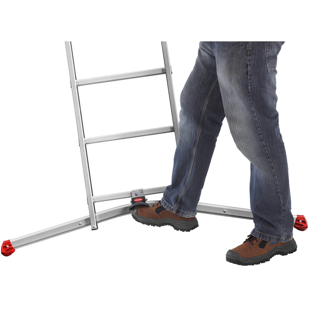 N° de l'image du produit 8 : Hailo S110 Pro, échelle multi-usages en 2 parties, 2 x 12 échelons