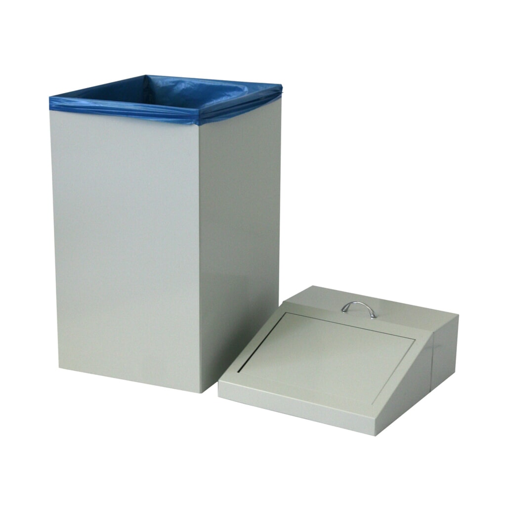 HEMMDAL Collecteur de matériaux 54 litres, bleu N° de l'image du produit 2 : HEMMDAL Collecteur de matériaux 54 litres, bleu
