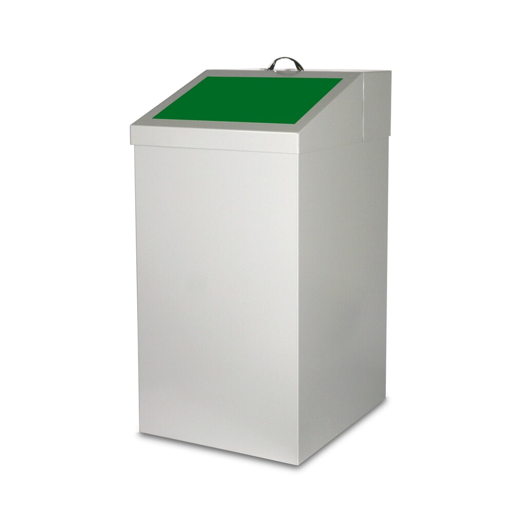 HEMMDAL Collecteur de matériaux 54 litres, vert Illustration du produit: HEMMDAL Collecteur de matériaux 54 litres, vert