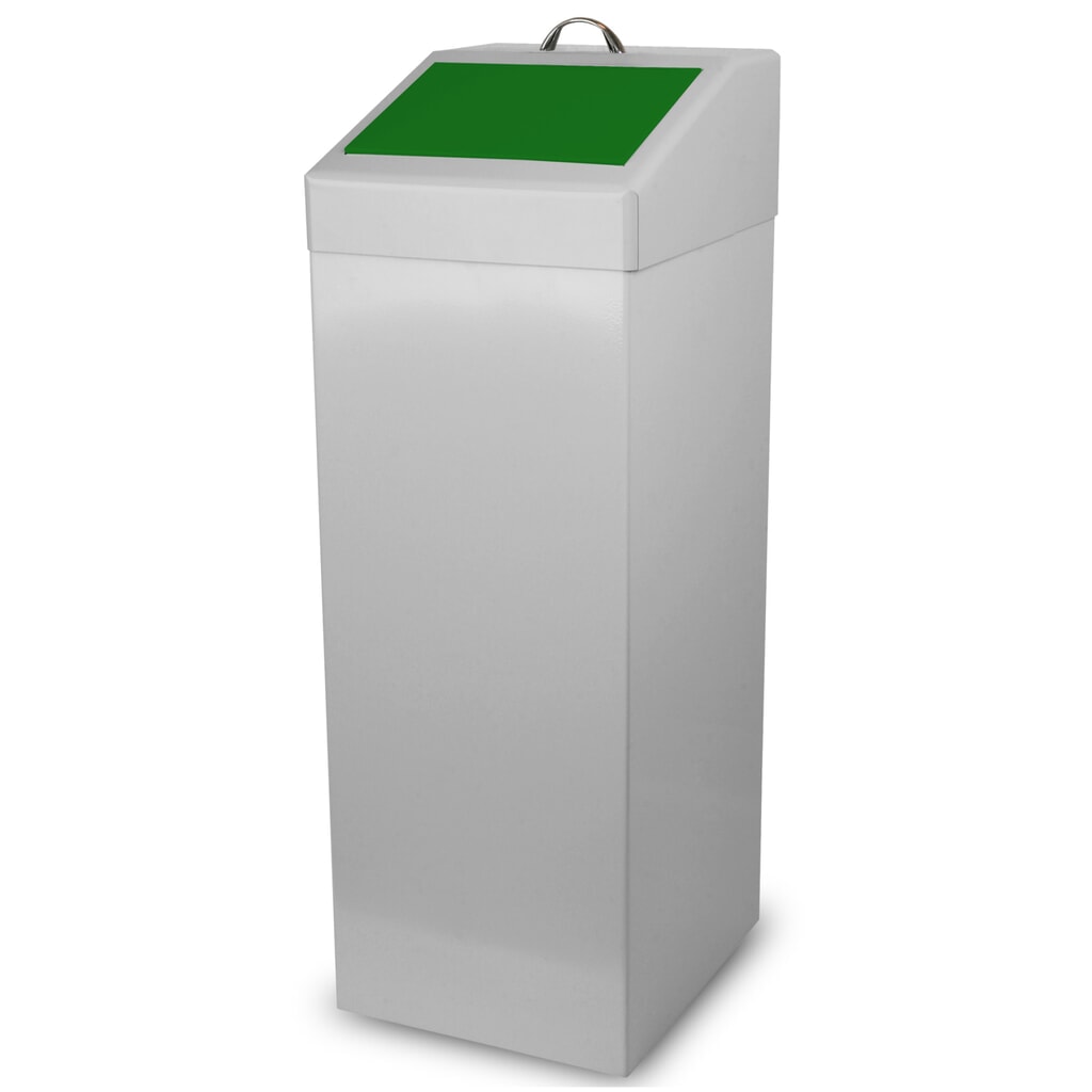 HEMMDAL Collecteur de matériaux 87 litres, vert Illustration du produit: HEMMDAL Collecteur de matériaux 87 litres, vert