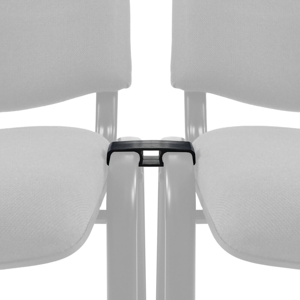 Illustration du produit: Élément de jonction hjh OFFICE CONNECT XT pour chaise-visiteur XT600, XT650 - lot de 10