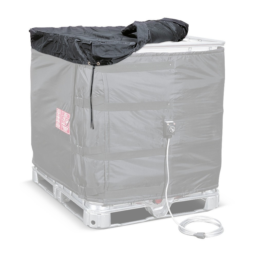 N° de l'image du produit 1 : Housse isolante pour cuves IBC/KTC