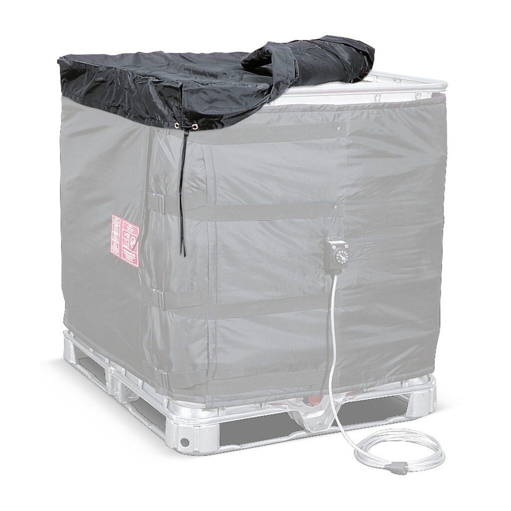 Illustration du produit: Housse isolante pour cuves IBC/KTC