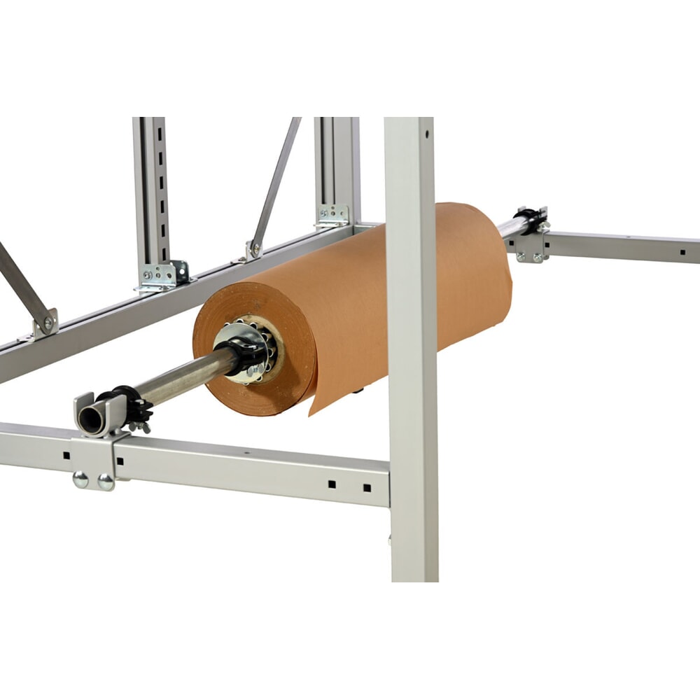 N° de l'image du produit 2 : Jeu d’axes pour les Rocholz tables d’emballage FLEX, pour modèles largeur 2.000 mm