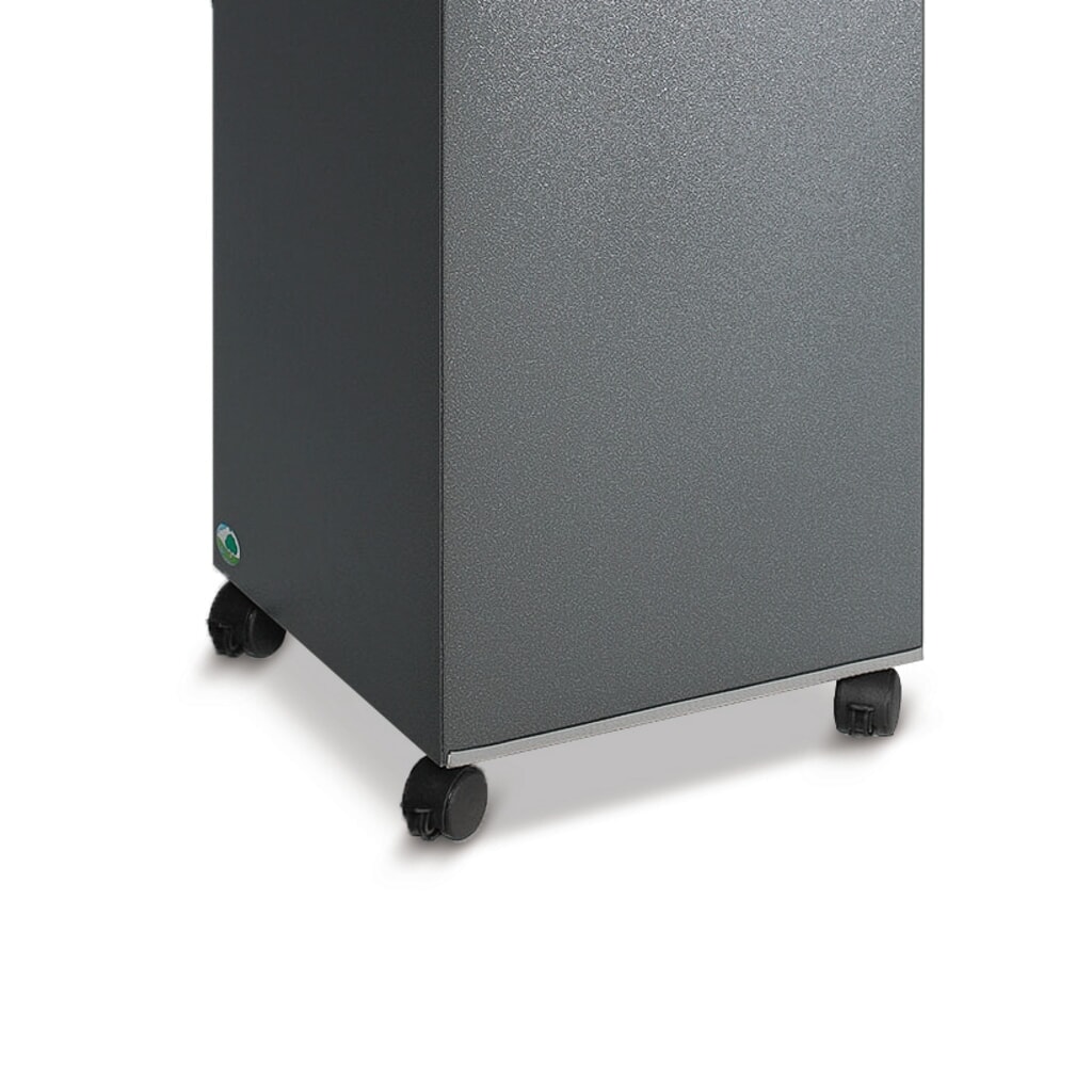 Illustration du produit: Jeu de roues pour collecteur de recyclage VAR®, roues directrices