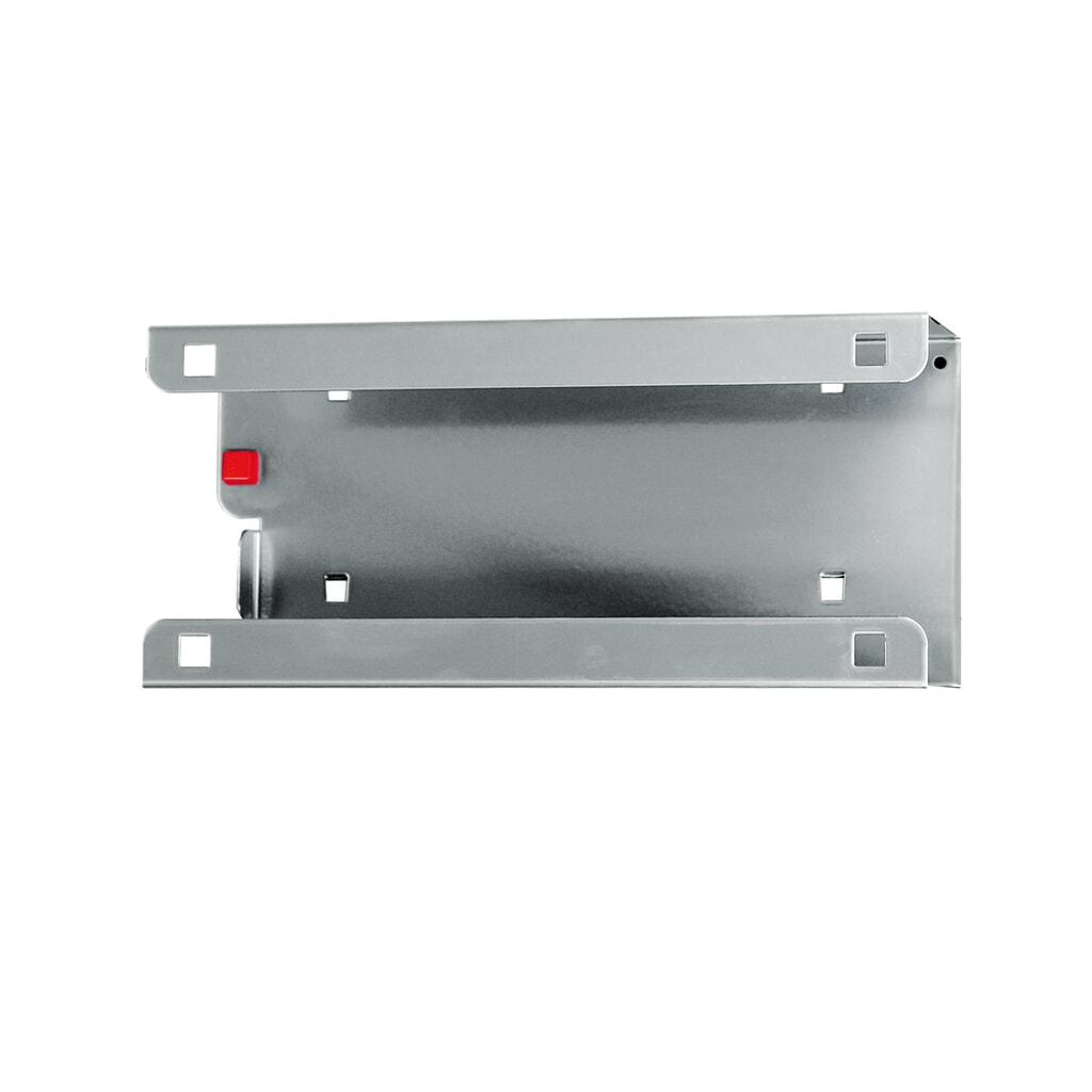 Kappes RasterPlan® Porte-outils, support de boîtier distributeur triple, HxlxP 420 x 265 x 80 mm Illustration du produit: Kappes RasterPlan® Porte-outils, support de boîtier distributeur triple, HxlxP 420 x 265 x 80 mm