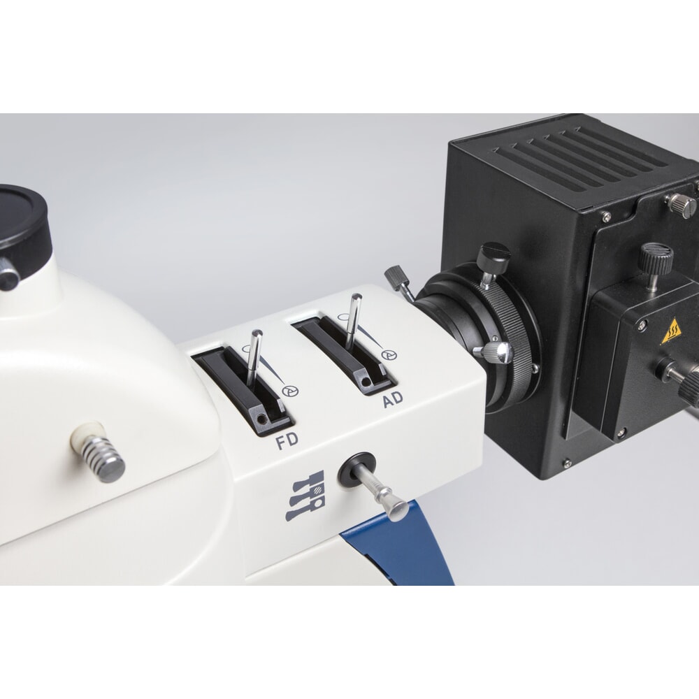 N° de l'image du produit 2 : KERN Optics Microscope à fluorescence OBN 141