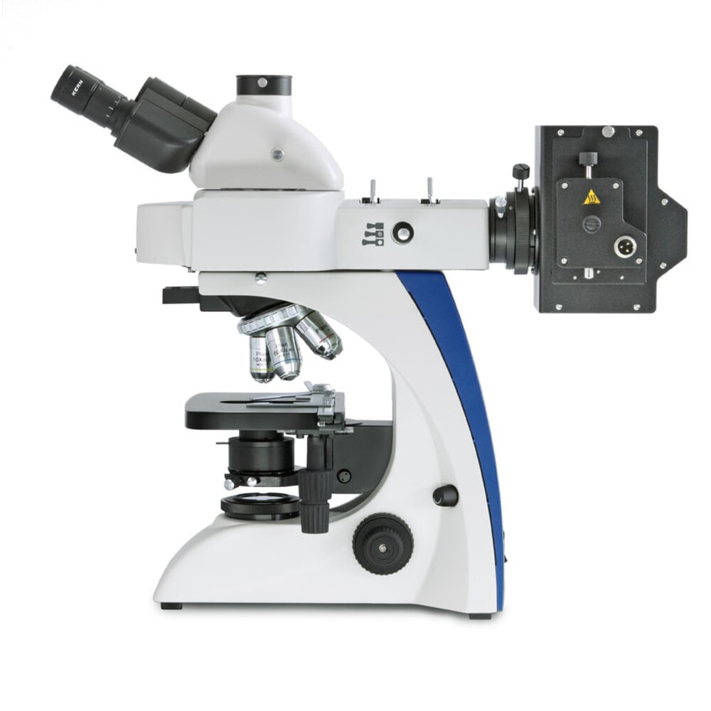 N° de l'image du produit 4 : KERN Optics Microscope à fluorescence OBN 141