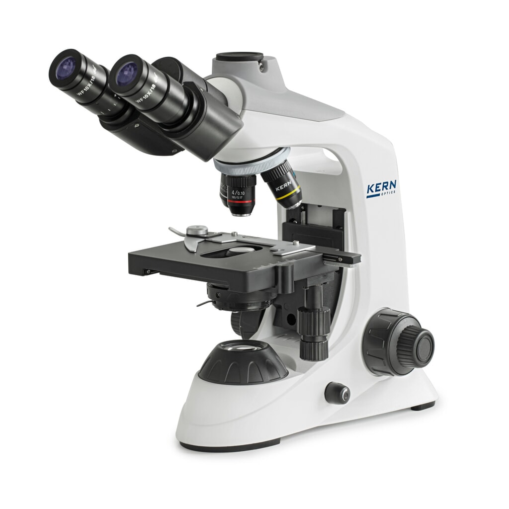KERN Optics Microscope à lumière transmise OBE 134 Illustration du produit: KERN Optics Microscope à lumière transmise OBE 134