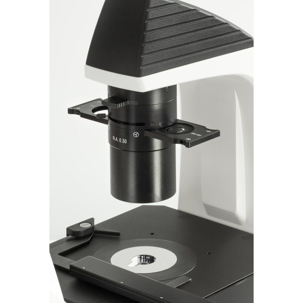 N° de l'image du produit 2 : KERN Optics Microscope inversé OCM 165