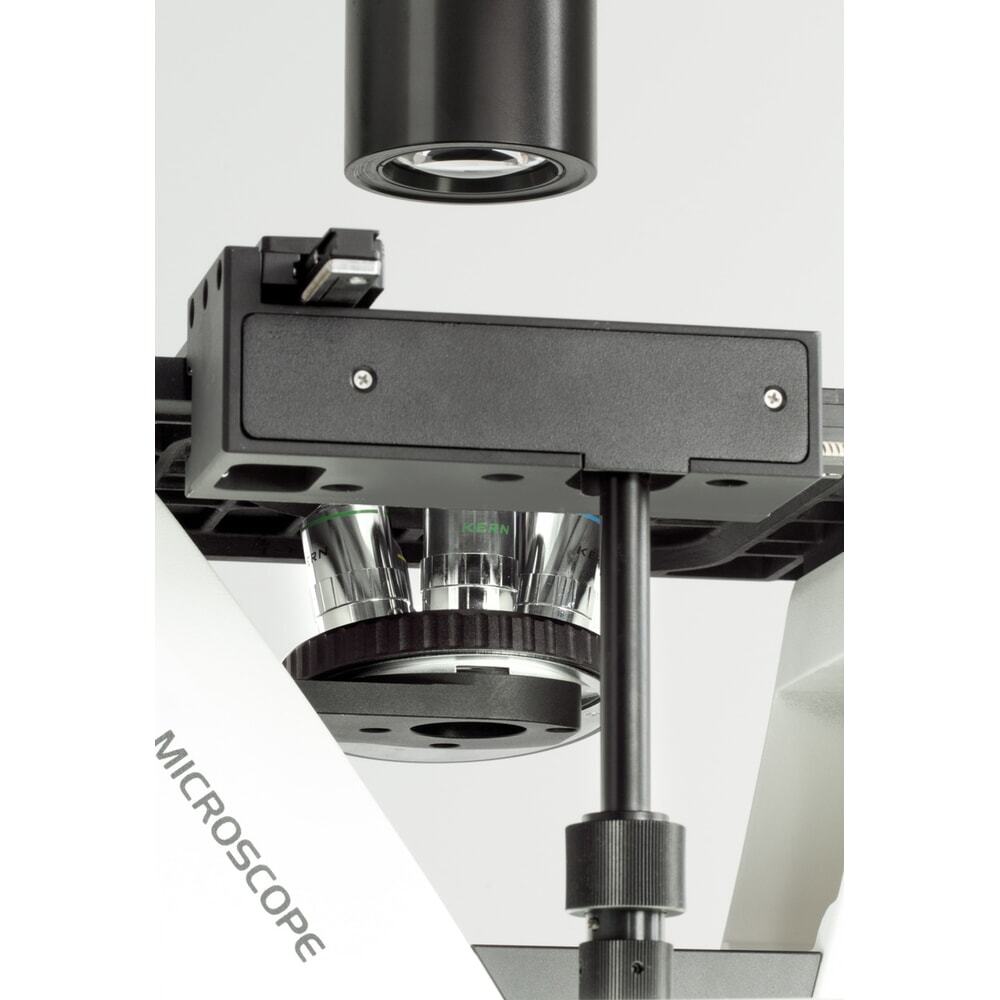 N° de l'image du produit 3 : KERN Optics Microscope inversé OCM 165