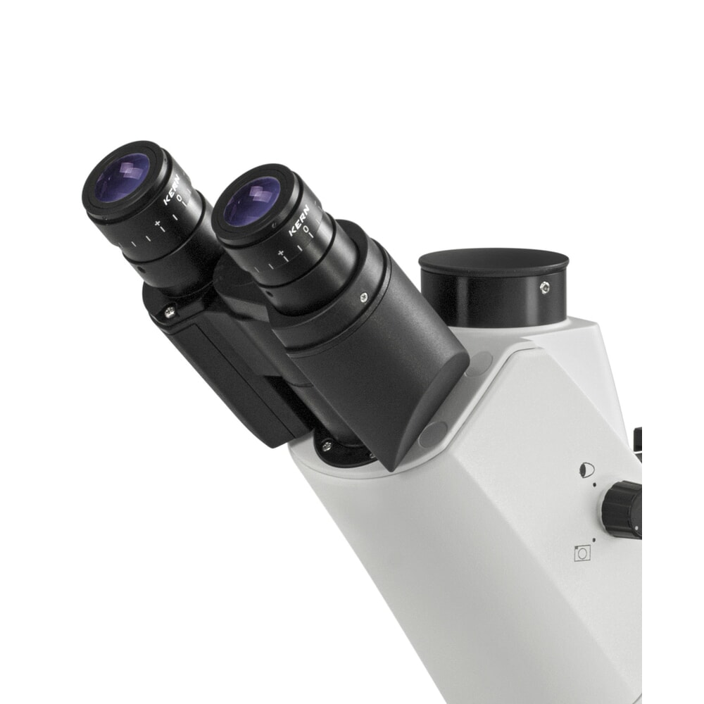 N° de l'image du produit 6 : KERN Optics Microscope inversé OCM 165