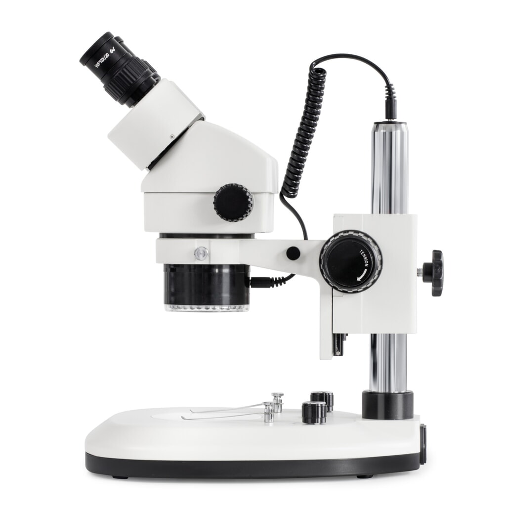 N° de l'image du produit 2 : KERN Optics Microscope stéréo à zoom OZL 465