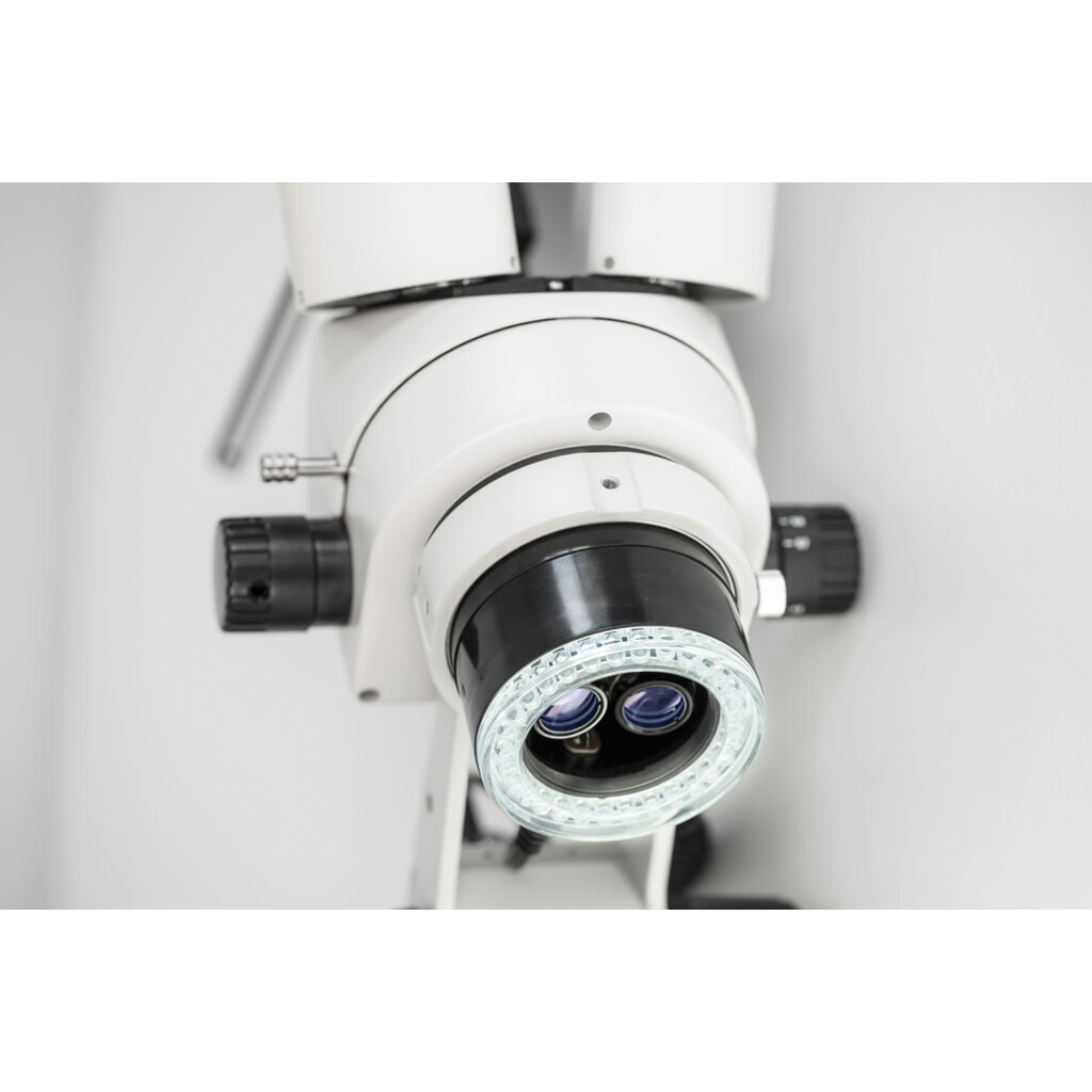 N° de l'image du produit 4 : KERN Optics Microscope stéréo à zoom OZL 465