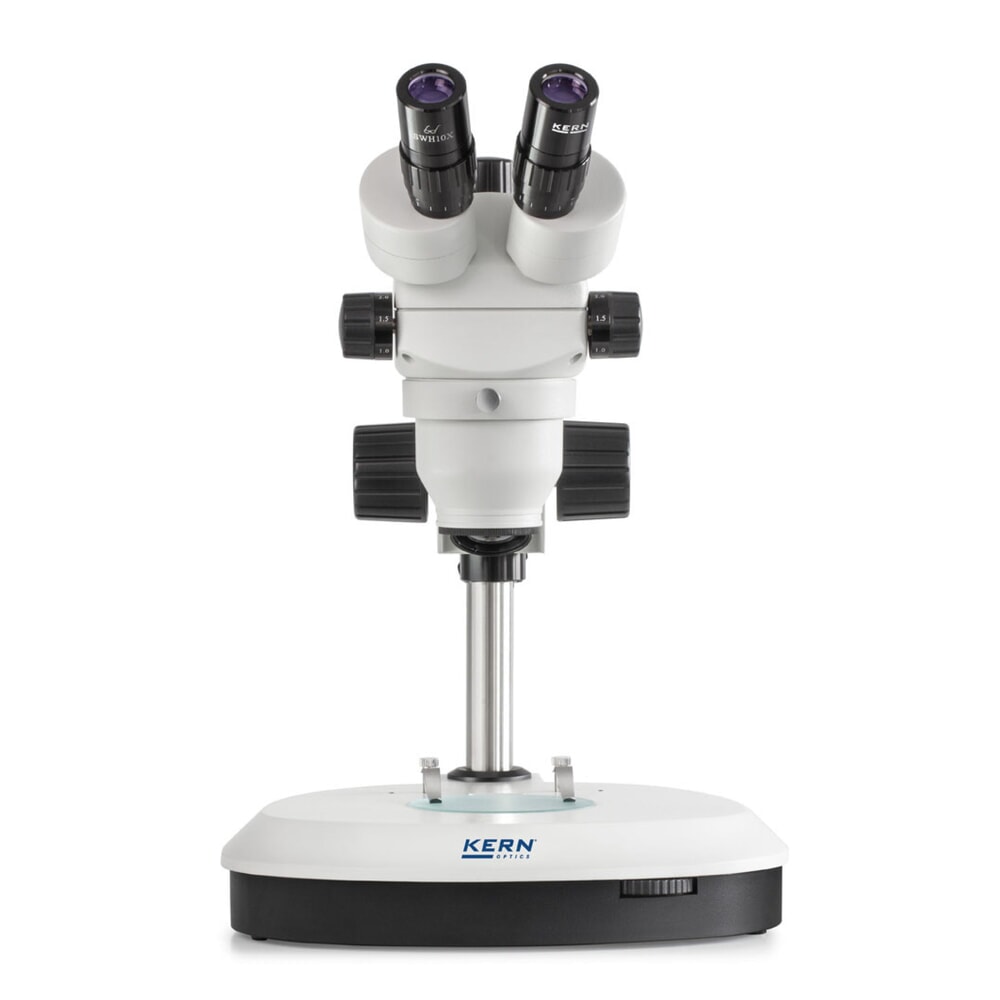 N° de l'image du produit 3 : KERN Optics Microscope stéréo à zoom OZM 544