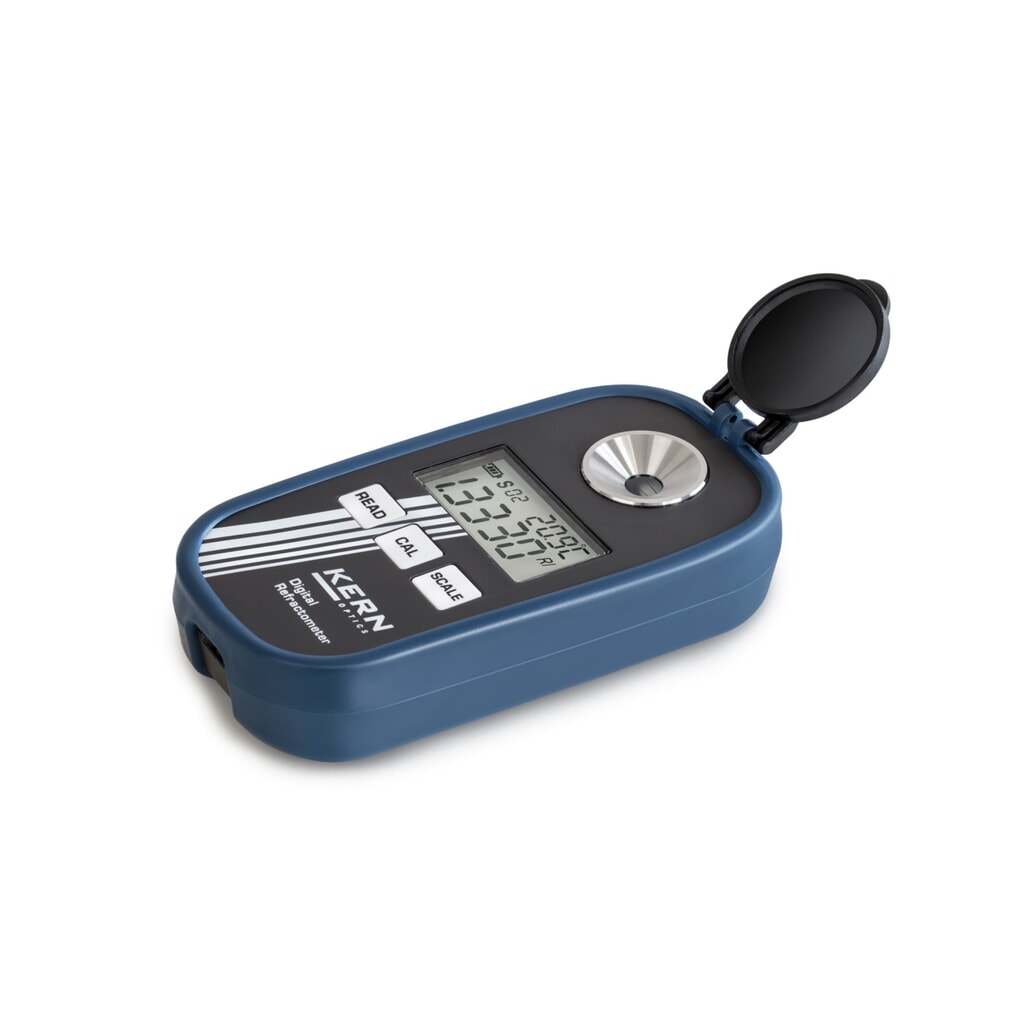KERN Optics Réfractomètre ORM 1RS Illustration du produit: KERN Optics Réfractomètre ORM 1RS