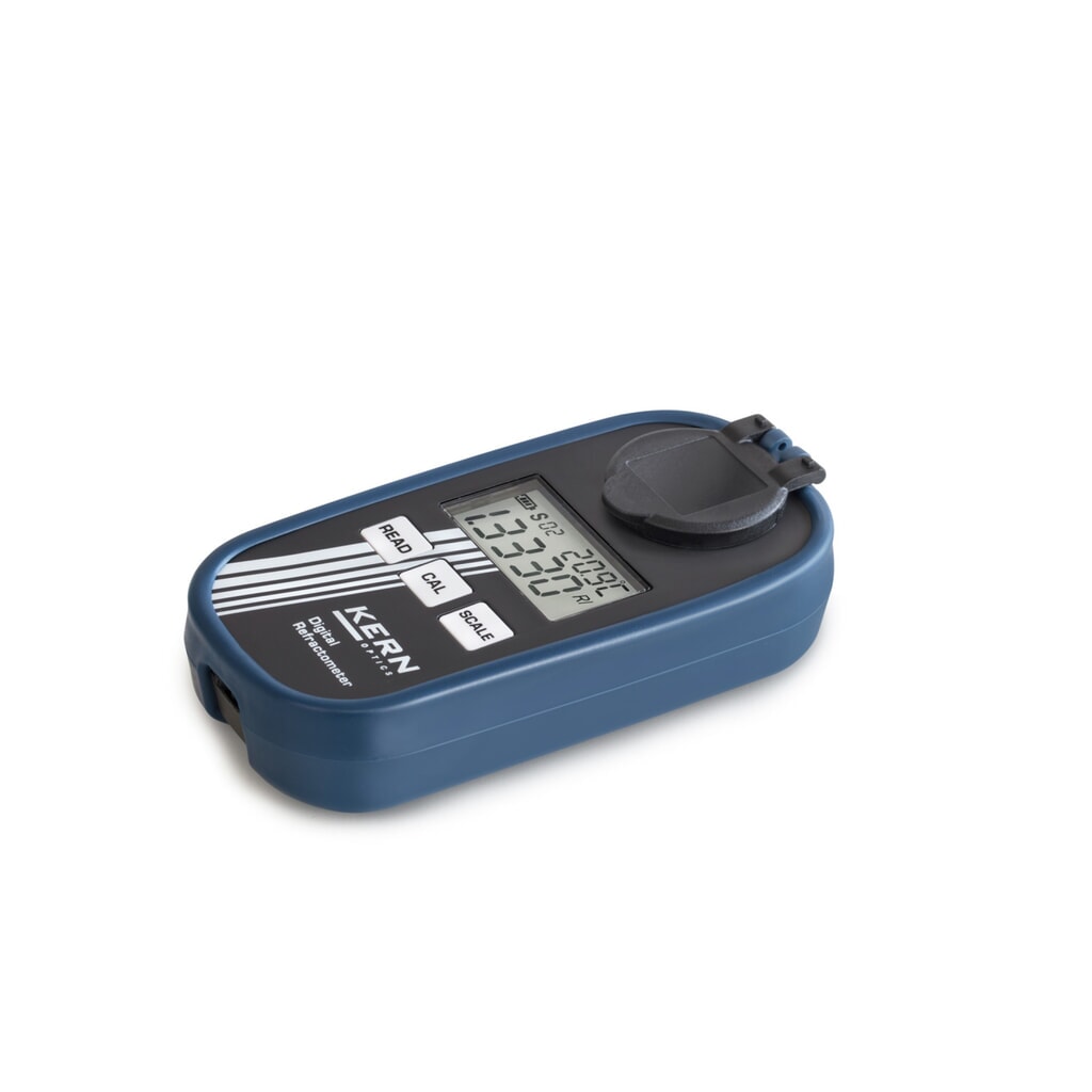 KERN Optics Réfractomètre ORM 1RS N° de l'image du produit 2 : KERN Optics Réfractomètre ORM 1RS