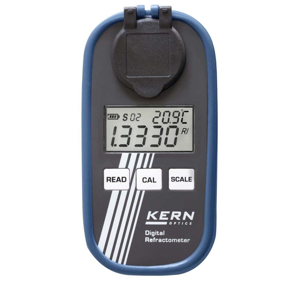 KERN Optics Réfractomètre ORM 1RS N° de l'image du produit 3 : KERN Optics Réfractomètre ORM 1RS