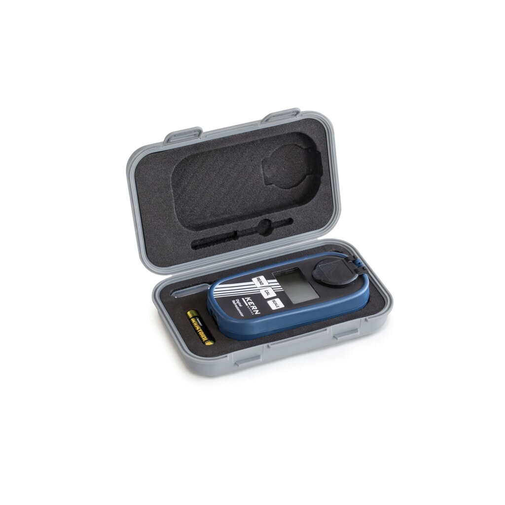 KERN Optics Réfractomètre ORM 1RS N° de l'image du produit 5 : KERN Optics Réfractomètre ORM 1RS