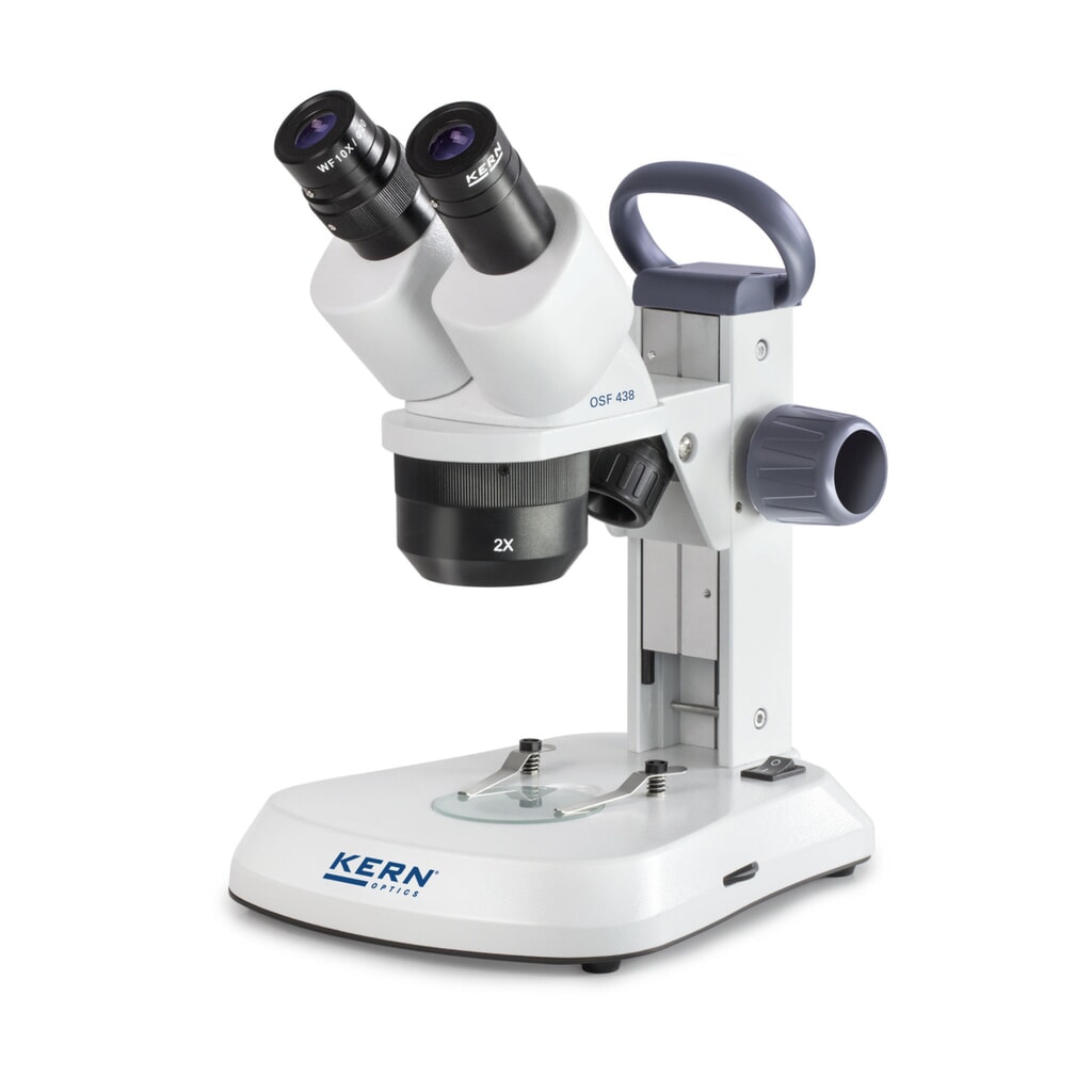 KERN Optics Stéréomicroscope OSF 438 Illustration du produit: KERN Optics Stéréomicroscope OSF 438