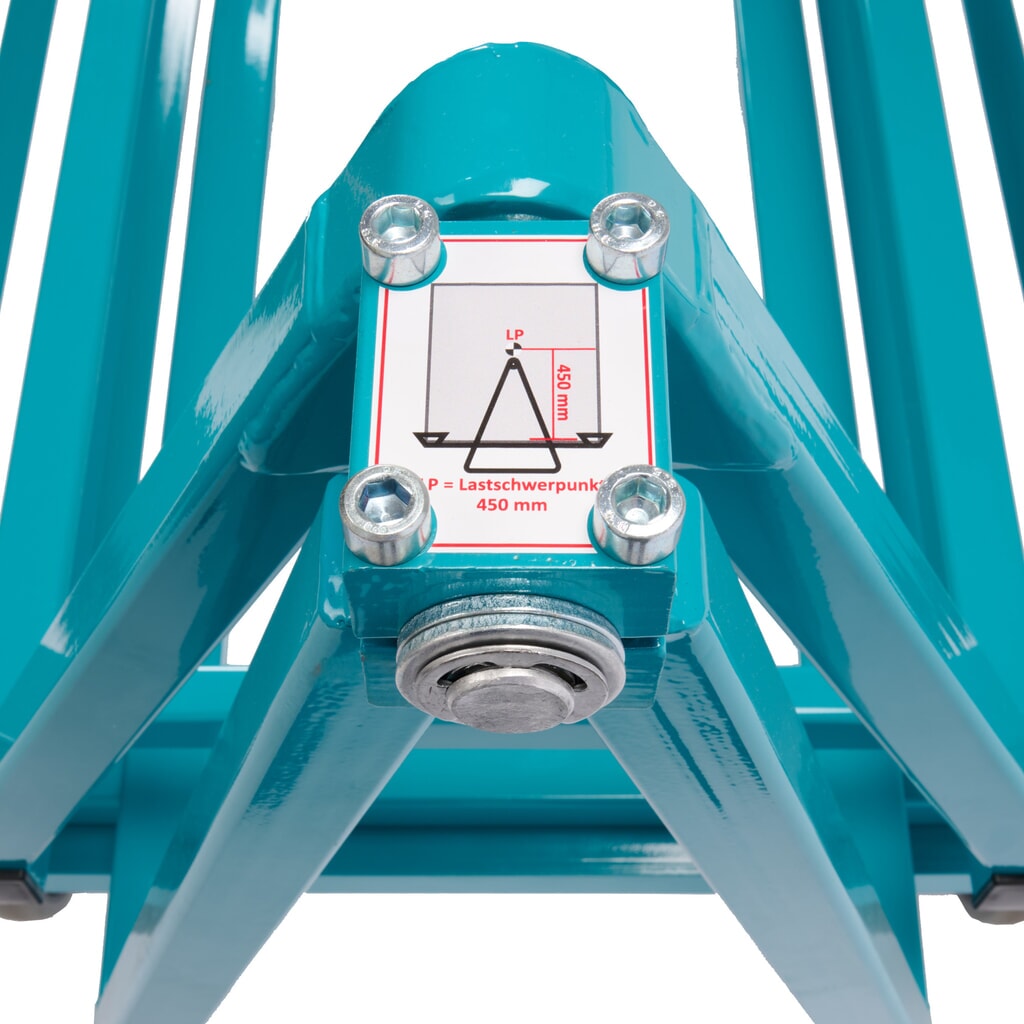 Dispositif de basculement pour rouleur Ameise® N° de l'image du produit 2 : Dispositif de basculement pour rouleur Ameise®