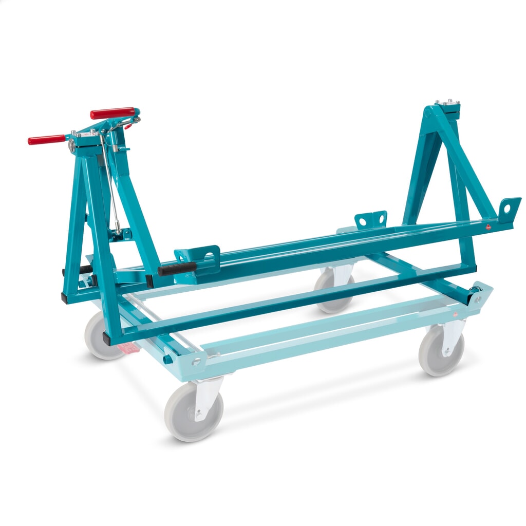 N° de l'image du produit 5 : Dispositif de basculement pour rouleur Ameise®