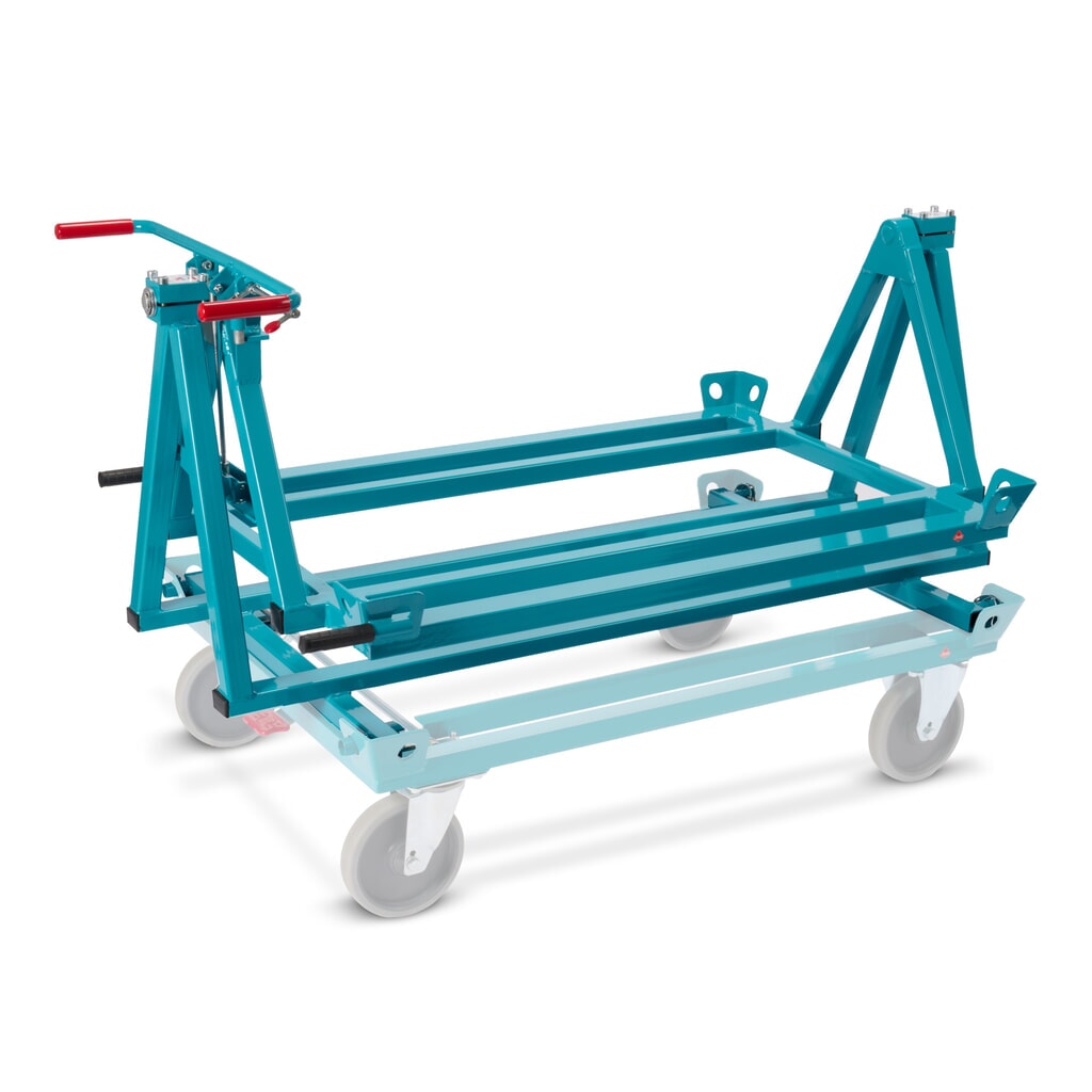 N° de l'image du produit 1 : Dispositif de basculement pour rouleur Ameise®