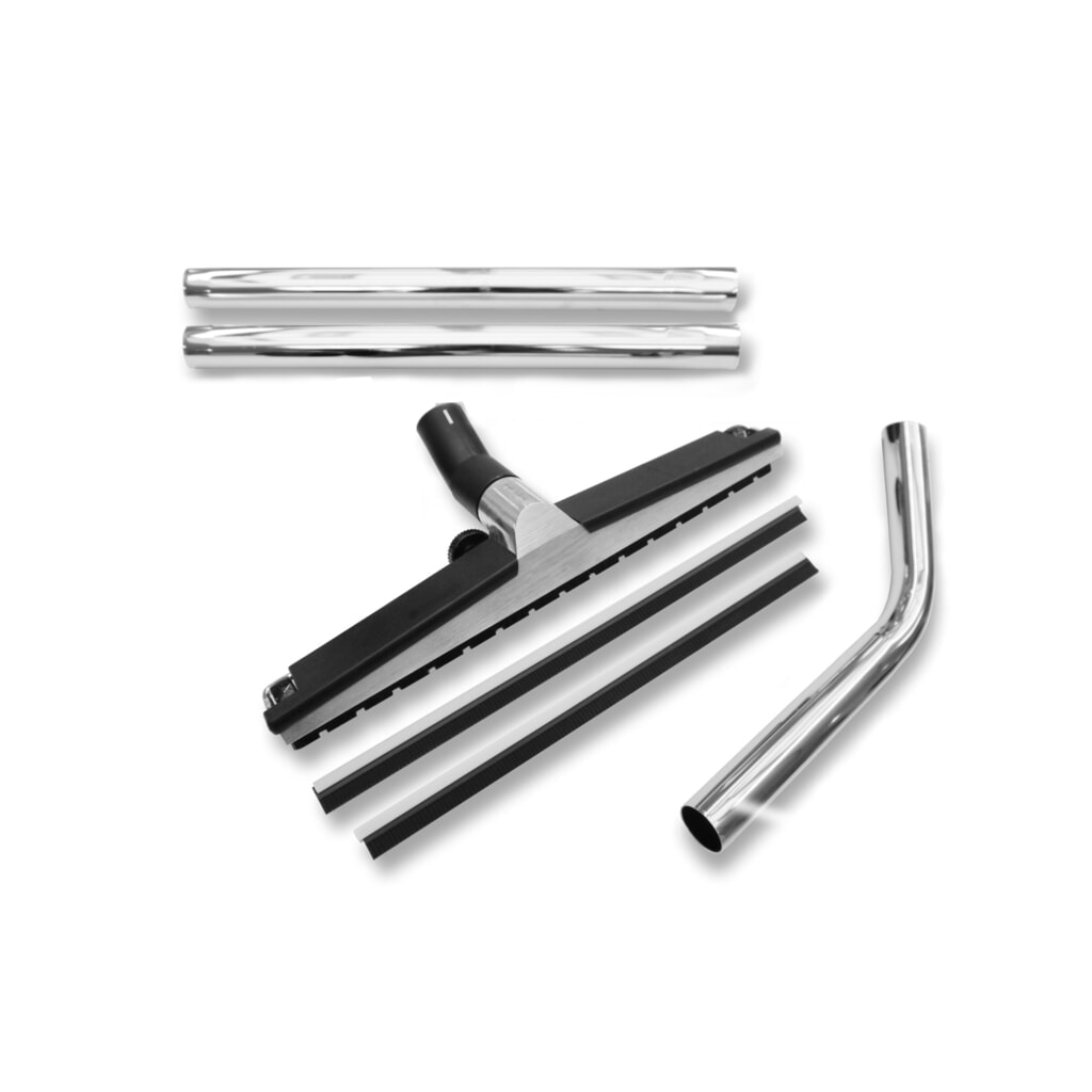 Kit de nettoyage pour aspirateur industriel ECODust Illustration du produit: Kit de nettoyage pour aspirateur industriel ECODust