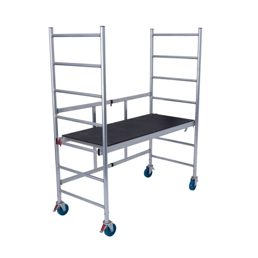 Illustration du produit: KRAUSE® Échafaudage pliant RollTec