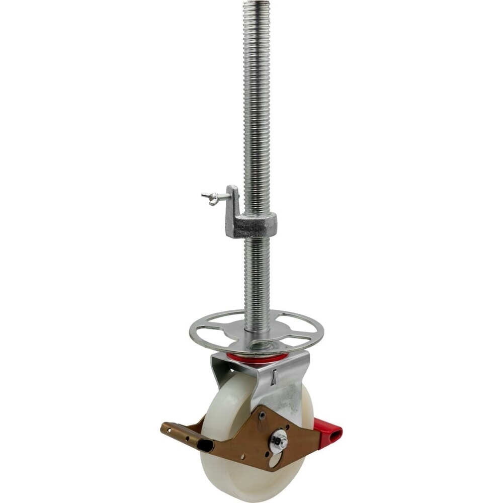 N° de l'image du produit 2 : KRAUSE® Échafaudage roulant STABILO S5000 longueur de travée 2,00, hauteur de travail 4,30