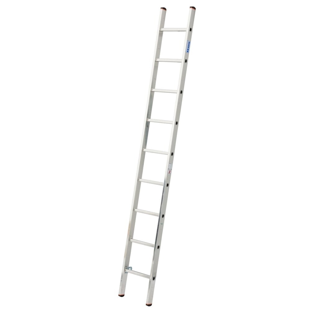 N° de l'image du produit 2 : KRAUSE® Échelle coulissante Fabilo, en deux parties 2x9 barreaux