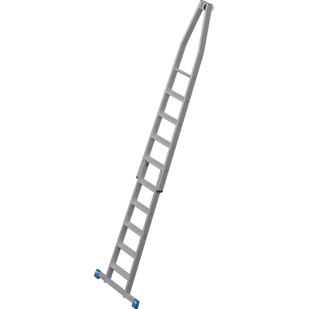 Illustration du produit: KRAUSE® Échelle enfichable pour nettoyeur de vitres, lot de 2 éléments