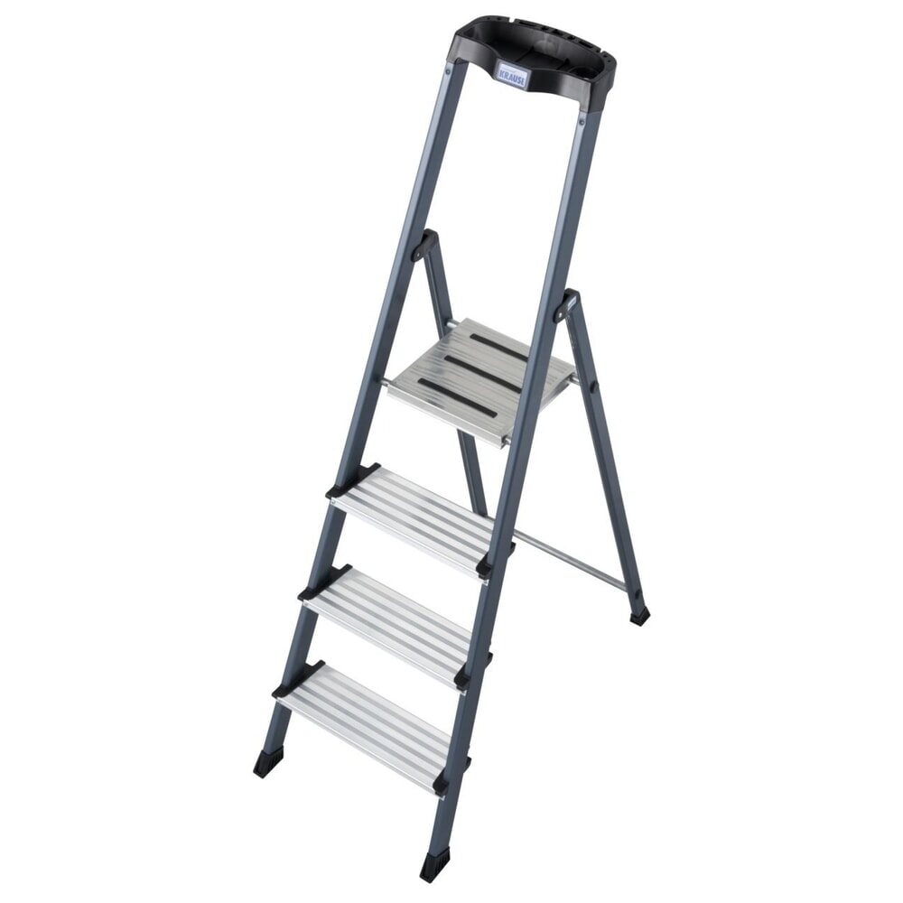Illustration du produit: KRAUSE® Securo r 1x4 marches, anodisé