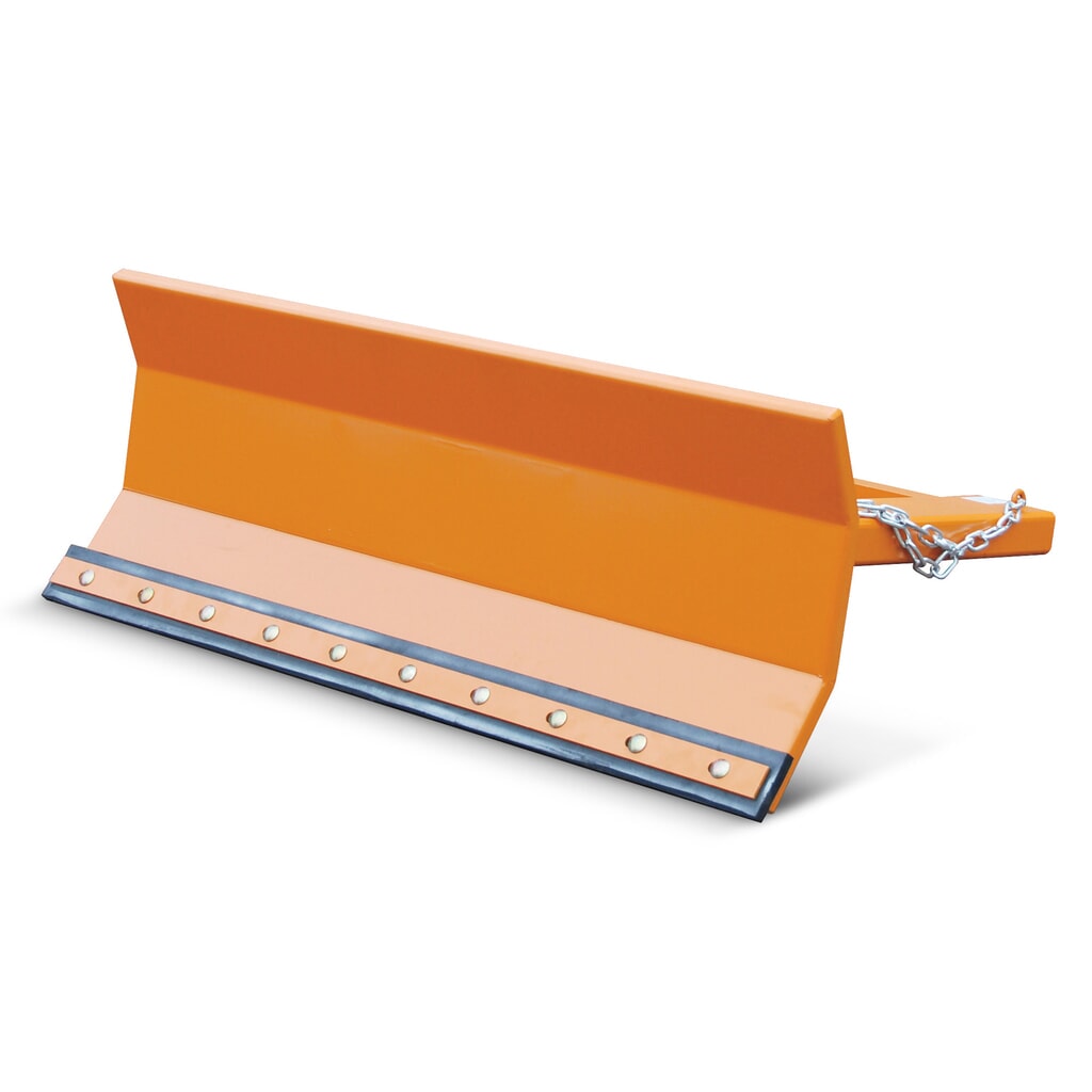 Lame de chasse-neige Bauer®, peinte, largeur 1 500 mm Illustration du produit: Lame de chasse-neige Bauer®, peinte, largeur 1 500 mm