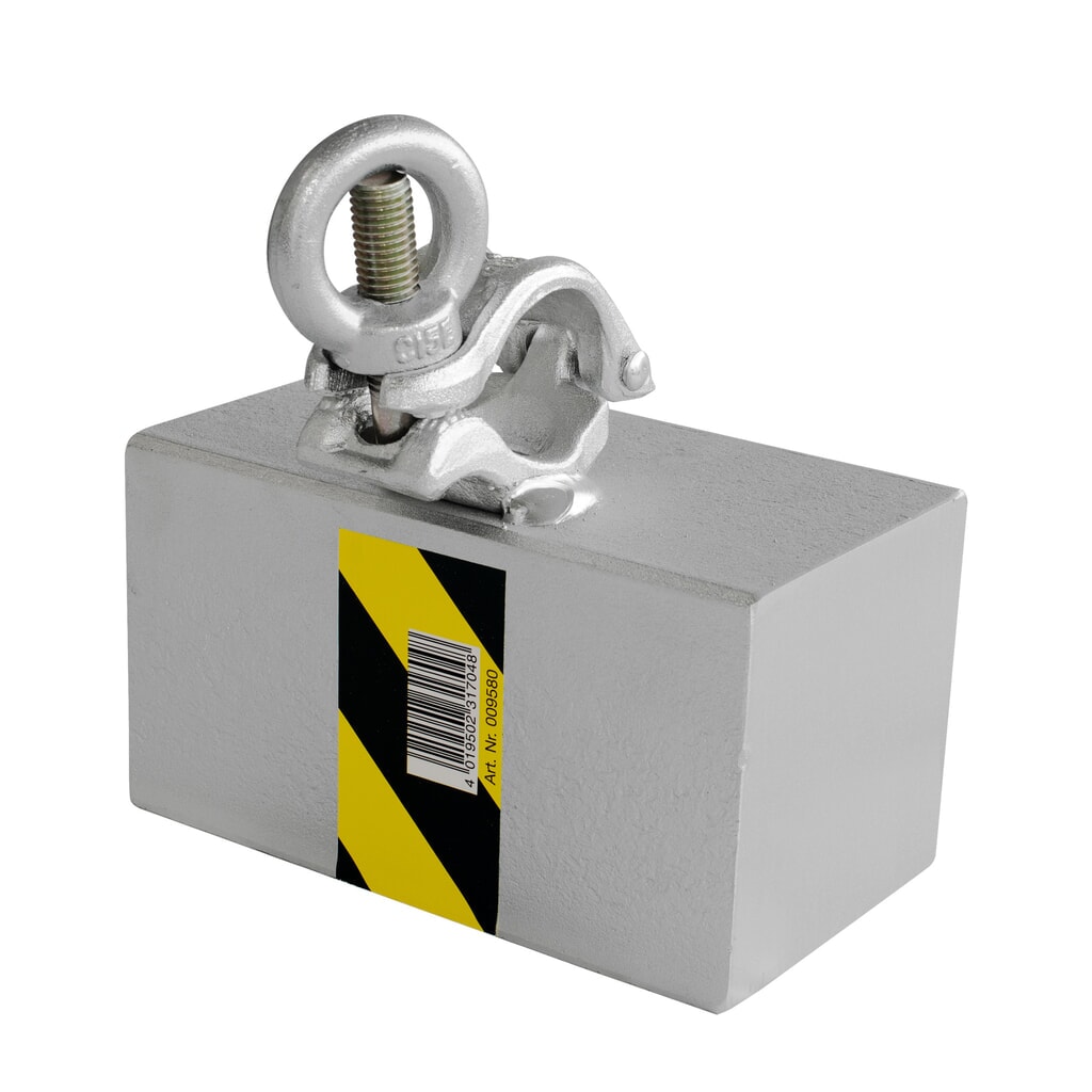 Lest pour châssis HYMER Advanced, 15 kg Illustration du produit: Lest pour châssis HYMER Advanced, 15 kg